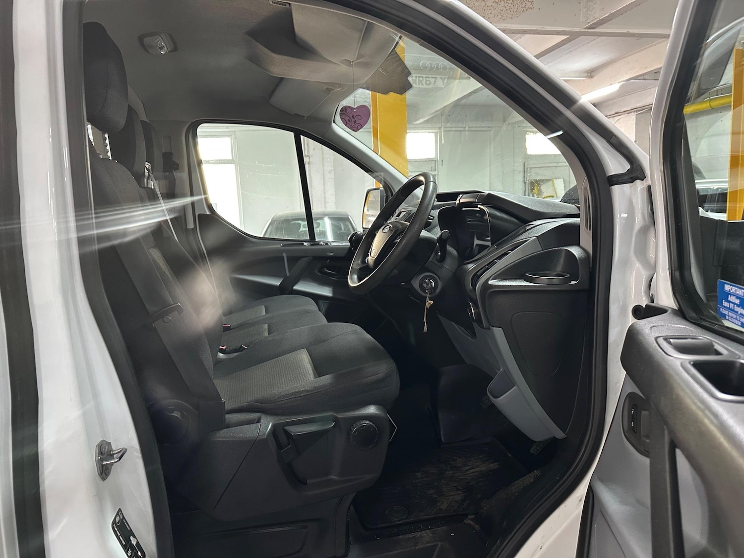 Vehicle 11