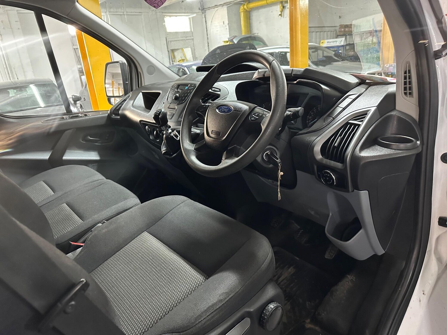 Vehicle 12