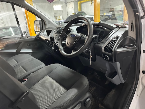 Used Ford Transit Custom 2017 for sale - 75013626: Photo 12
