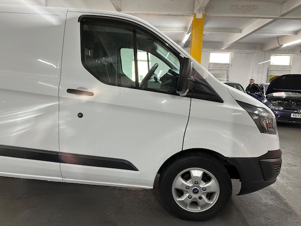 Used Ford Transit Custom 2017 for sale - 75013626: Photo 15