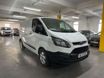 Used Ford Transit Custom 2017 for sale - 75013626: Photo