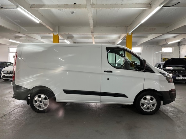 Used Ford Transit Custom 2017 for sale - 75013626: Photo 2