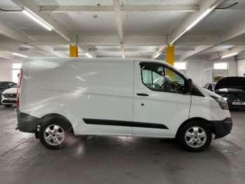 Used Ford Transit Custom 2017 for sale - 75013626: Photo