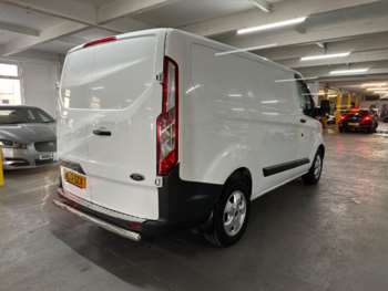 Used Ford Transit Custom 2017 for sale - 75013626: Photo