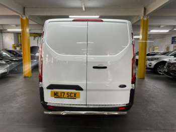 Used Ford Transit Custom 2017 for sale - 75013626: Photo