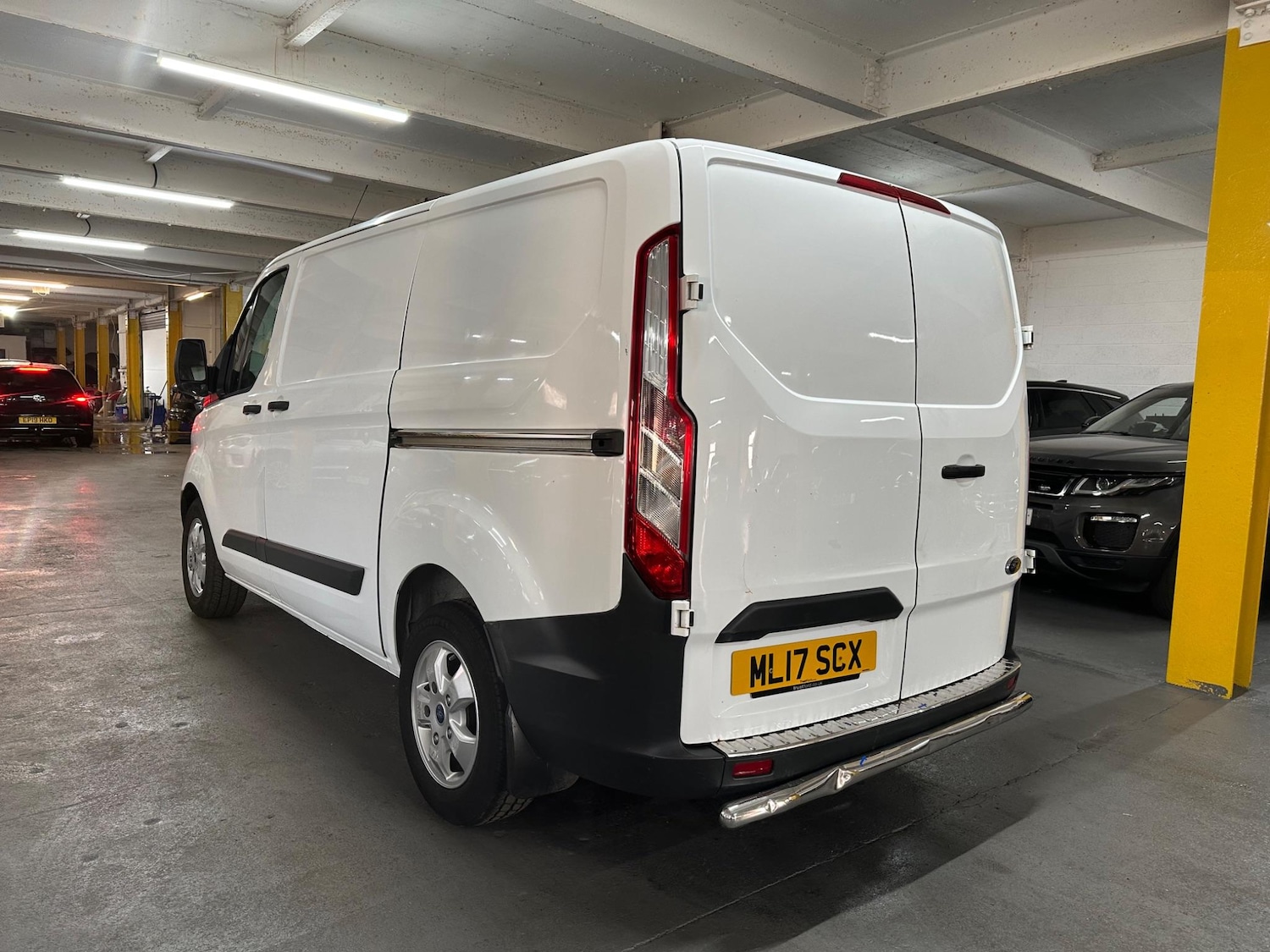 Vehicle 5