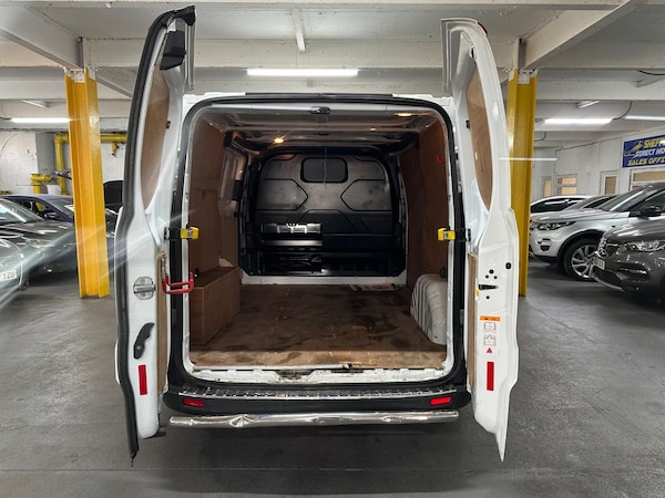 Used Ford Transit Custom 2017 for sale - 75013626: Photo 6
