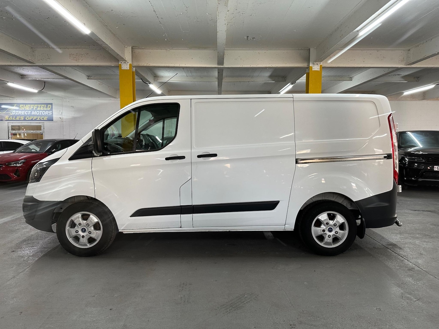 Vehicle 7