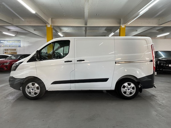 Used Ford Transit Custom 2017 for sale - 75013626: Photo 7