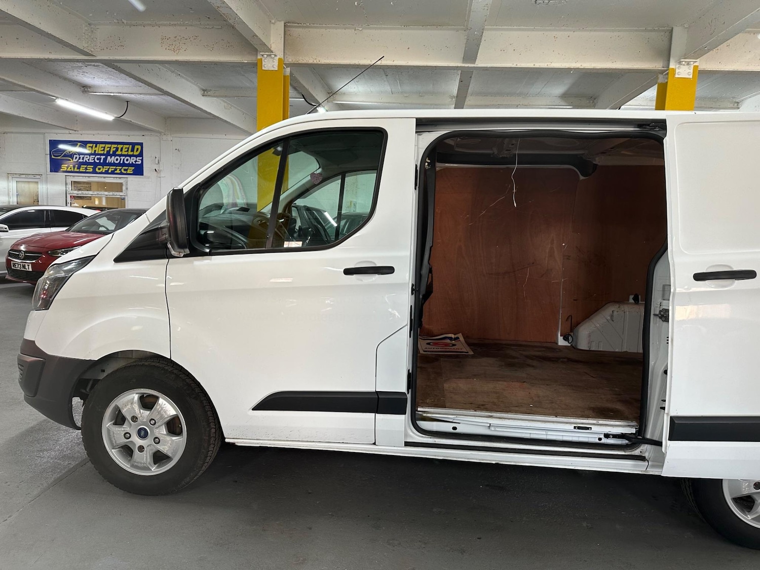 Vehicle 8