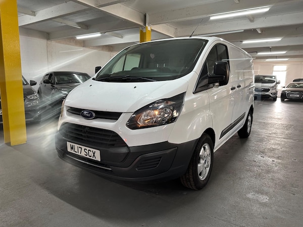 Used Ford Transit Custom 2017 for sale - 75013626: Photo 9