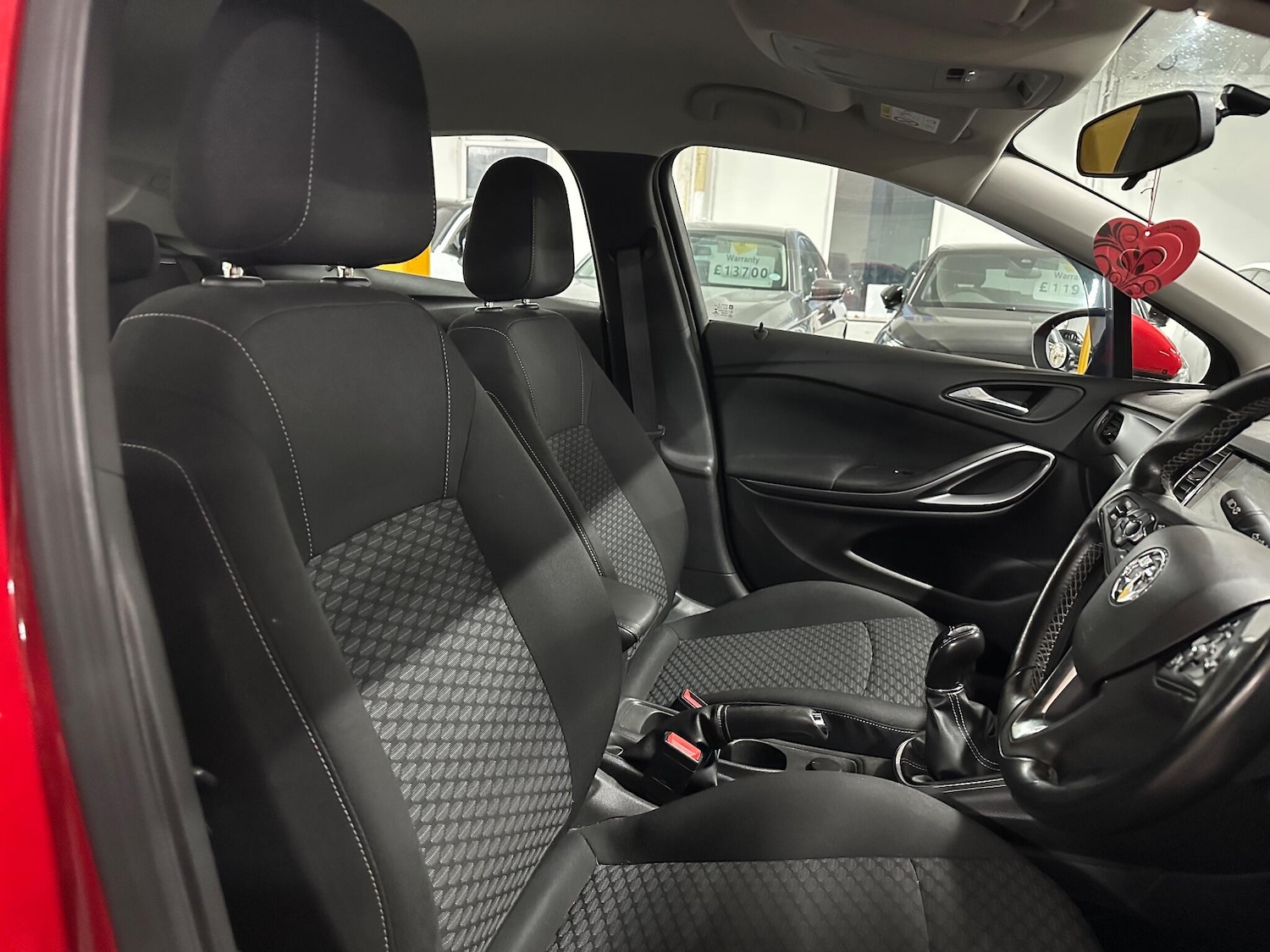 Used Vauxhall Astra 2016 for sale - 76728711: Photo 11