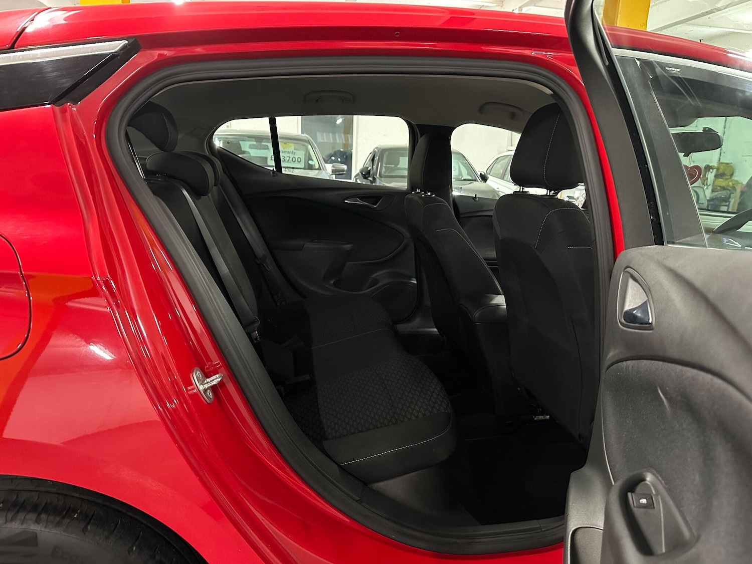 Used Vauxhall Astra 2016 for sale - 76728711: Photo 12