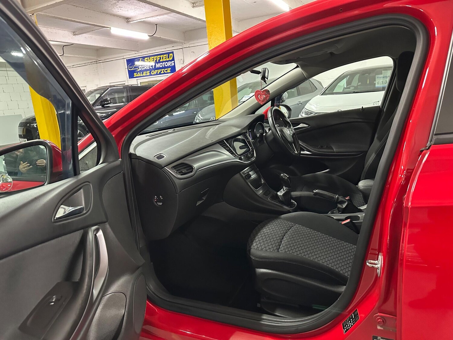 Used Vauxhall Astra 2016 for sale - 76728711: Photo 14