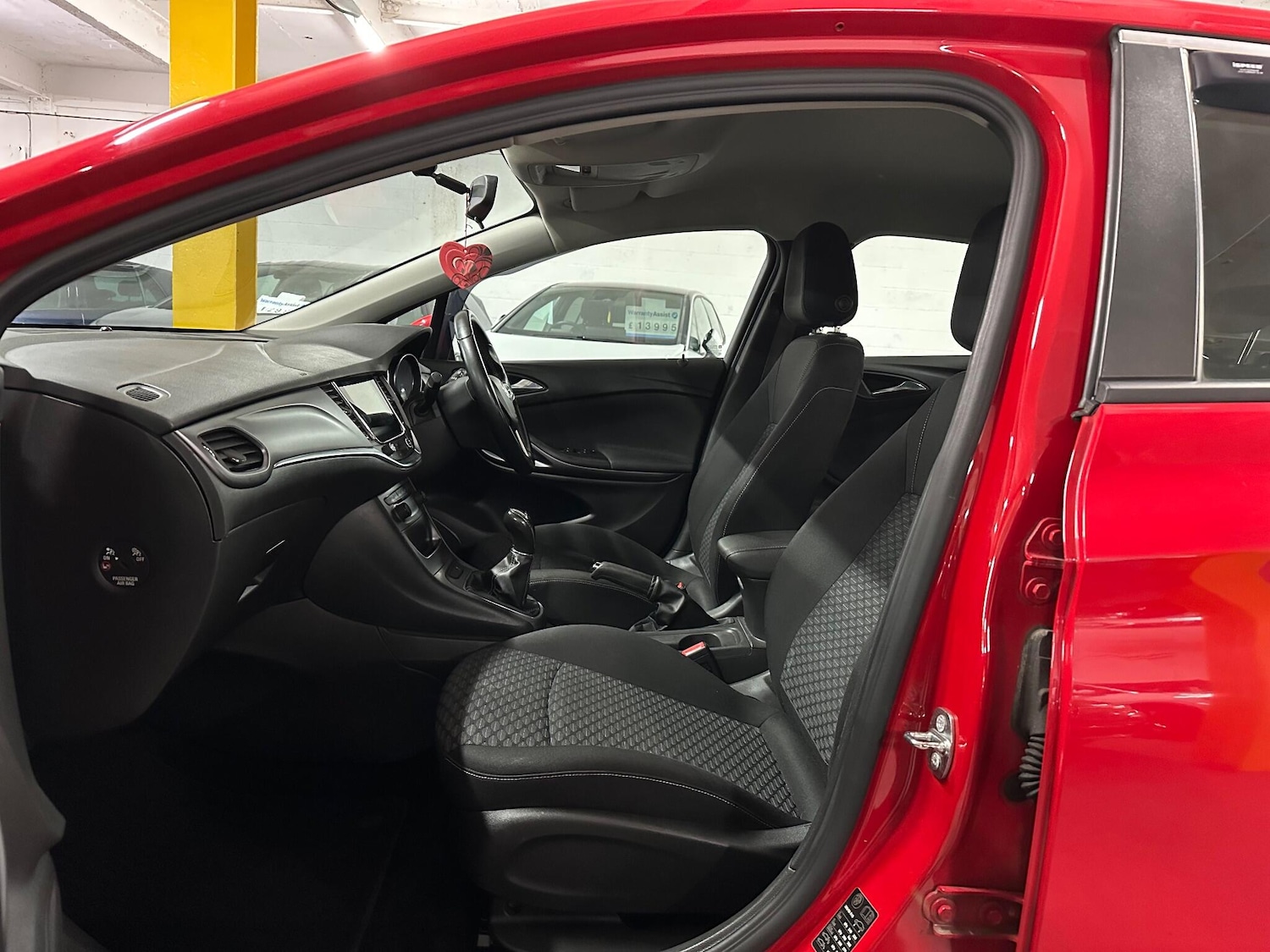 Used Vauxhall Astra 2016 for sale - 76728711: Photo 16