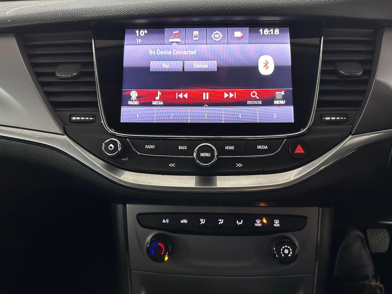 Used Vauxhall Astra 2016 for sale - 76728711: Photo 17