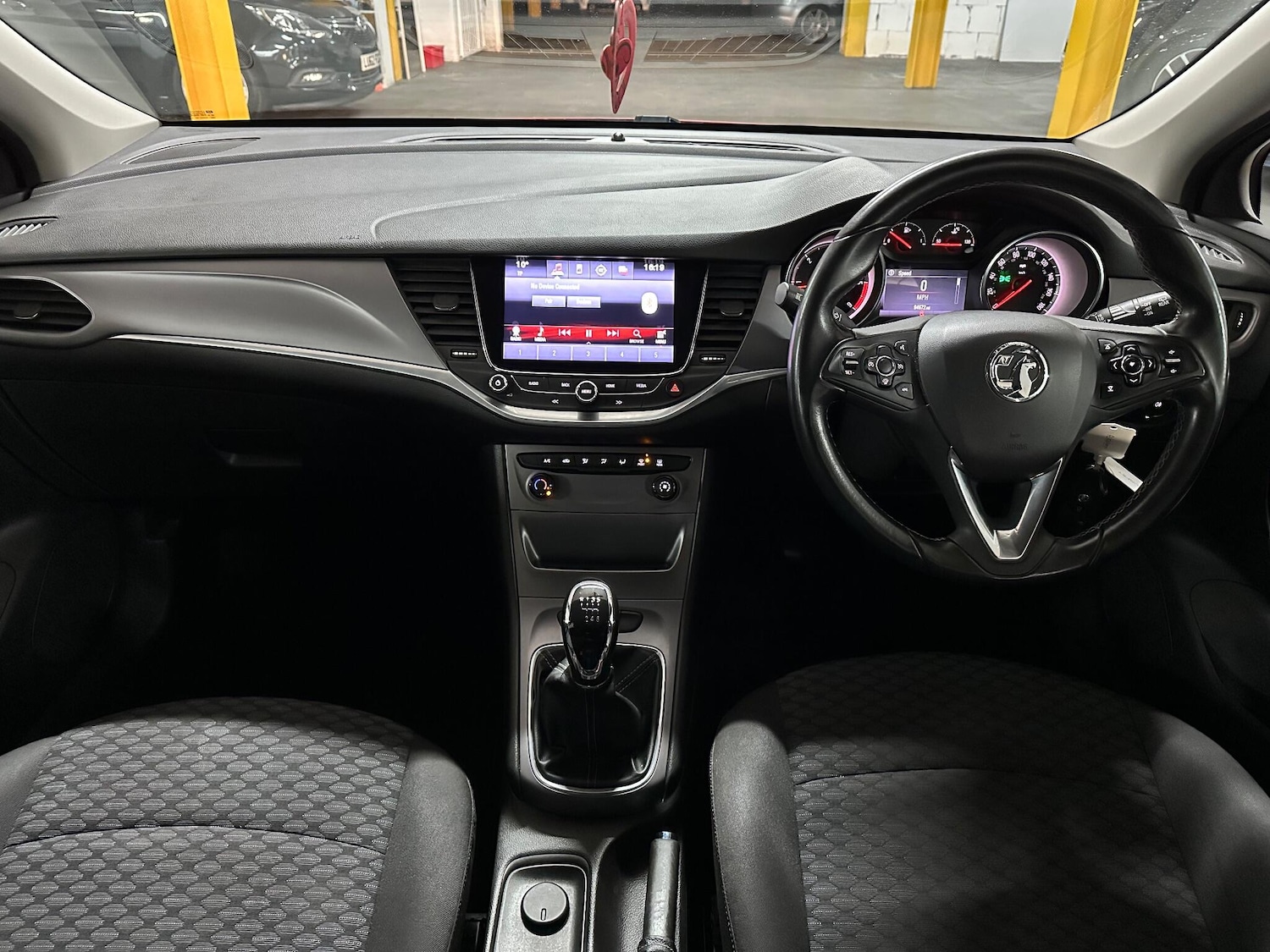 Used Vauxhall Astra 2016 for sale - 76728711: Photo 18