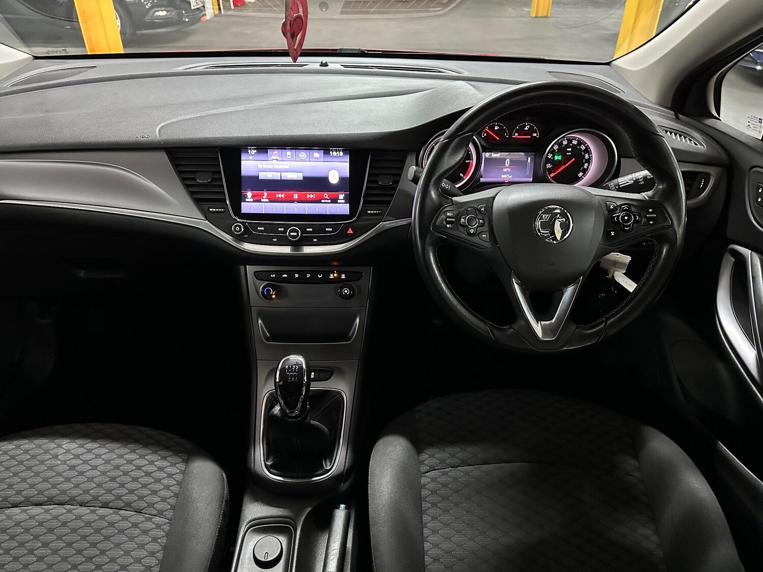 Used Vauxhall Astra 2016 for sale - 76728711: Photo 20