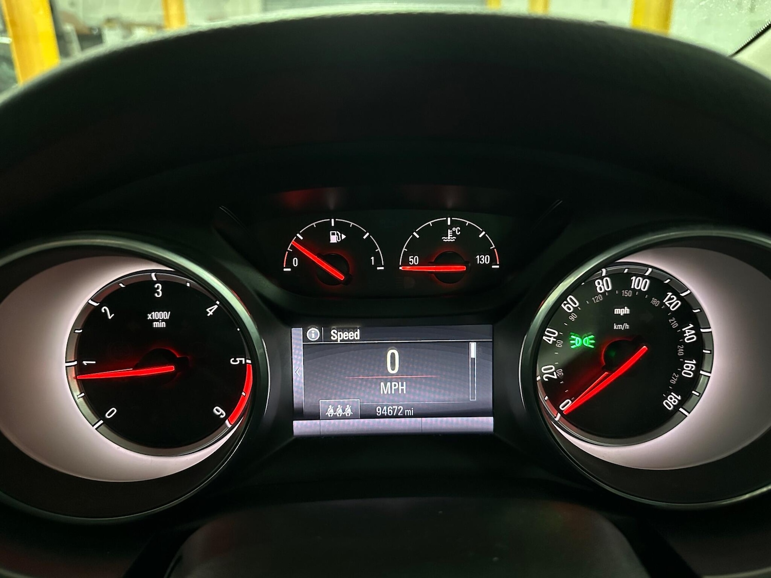 Used Vauxhall Astra 2016 for sale - 76728711: Photo 22