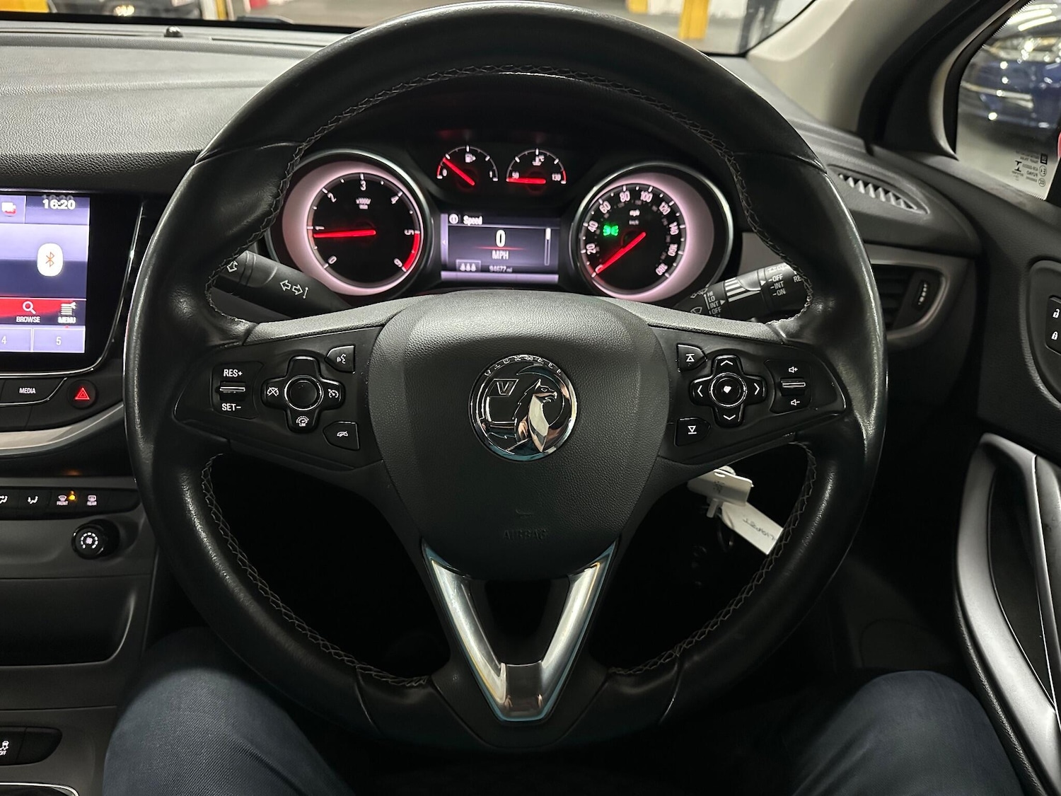 Used Vauxhall Astra 2016 for sale - 76728711: Photo 23