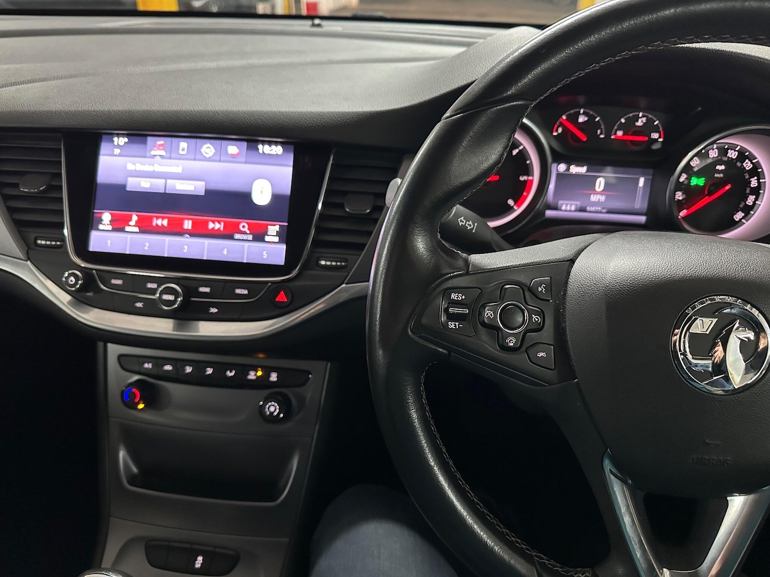 Used Vauxhall Astra 2016 for sale - 76728711: Photo 24