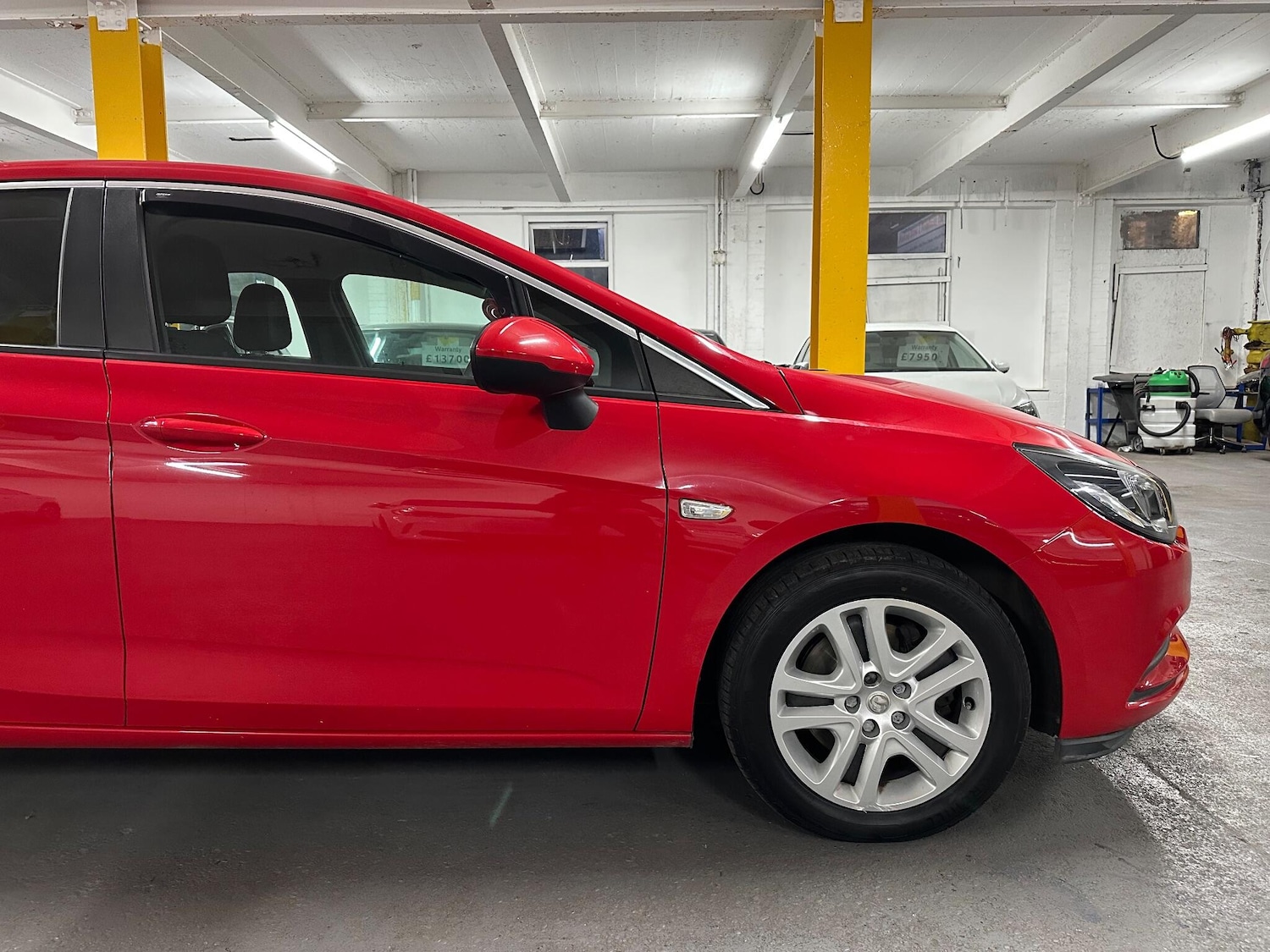 Used Vauxhall Astra 2016 for sale - 76728711: Photo 26