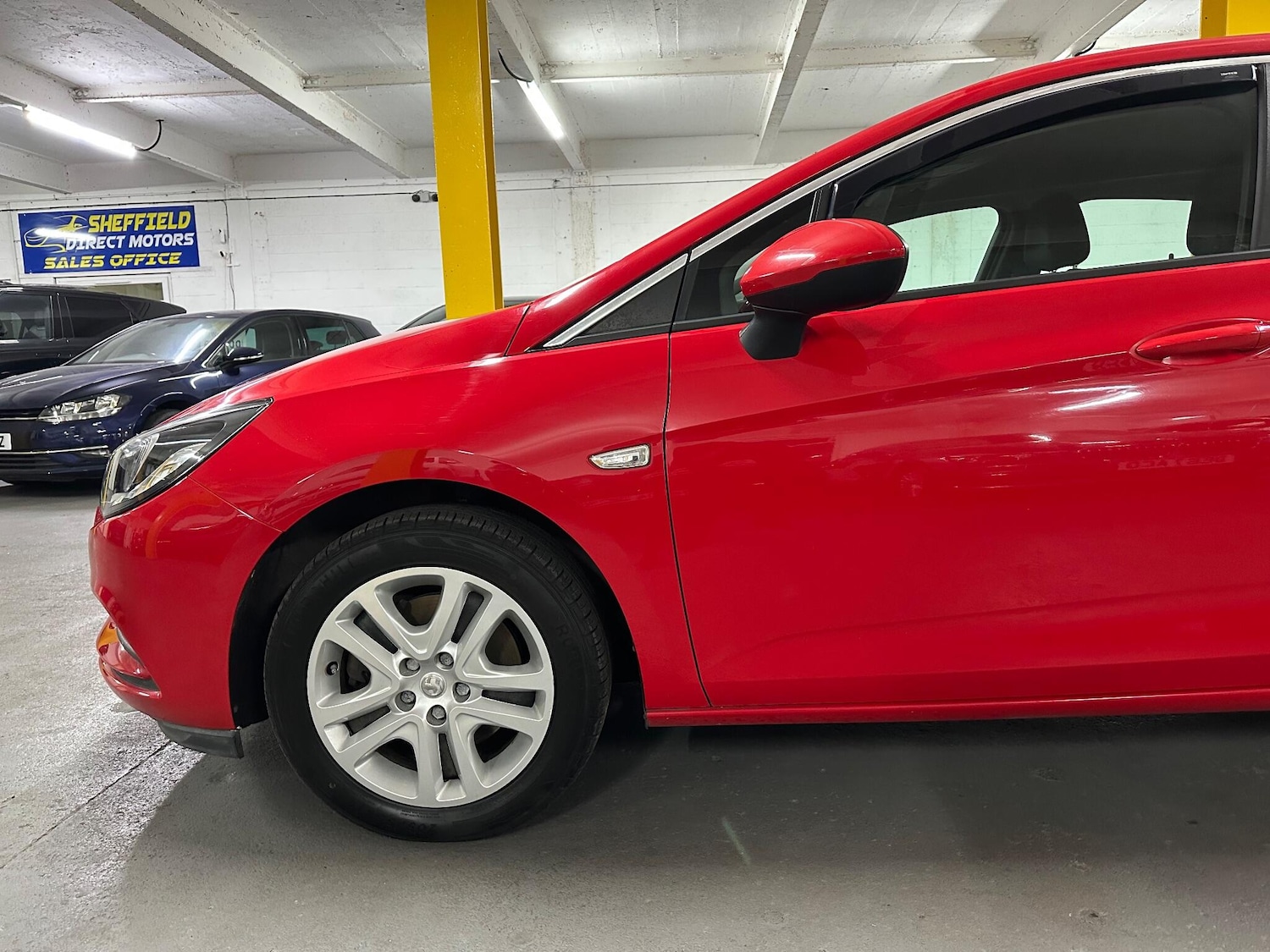 Used Vauxhall Astra 2016 for sale - 76728711: Photo 29