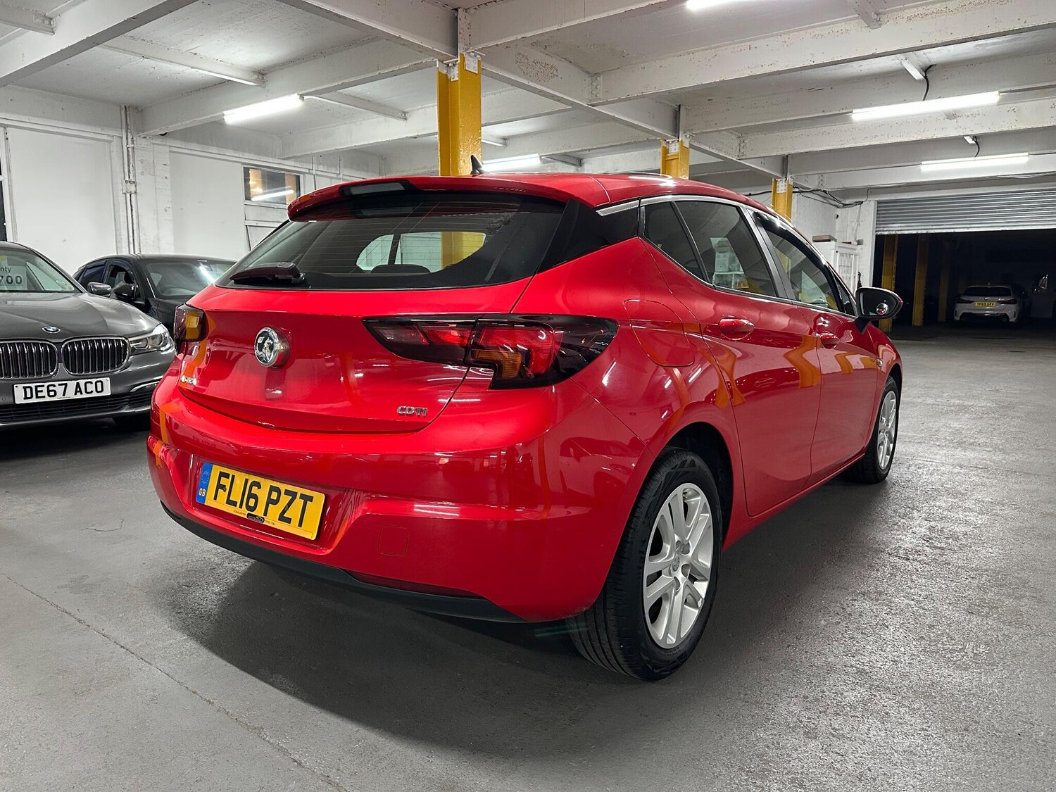 Used Vauxhall Astra 2016 for sale - 76728711: Photo 3