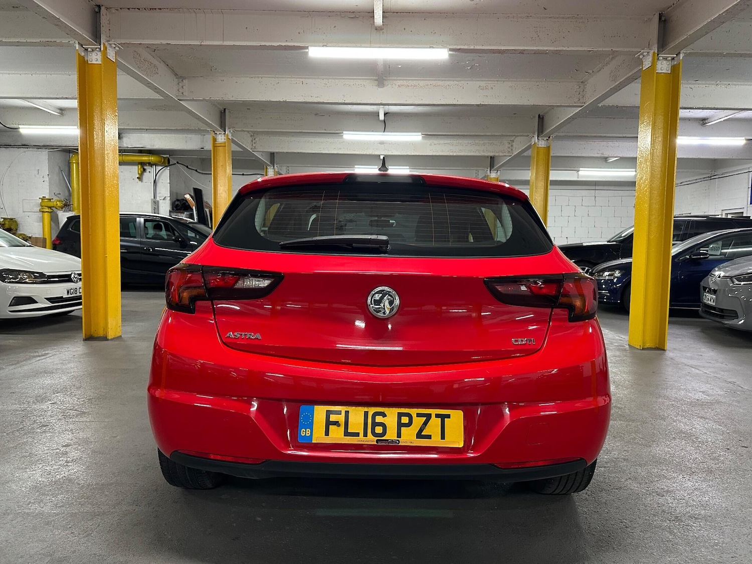 Used Vauxhall Astra 2016 for sale - 76728711: Photo 4