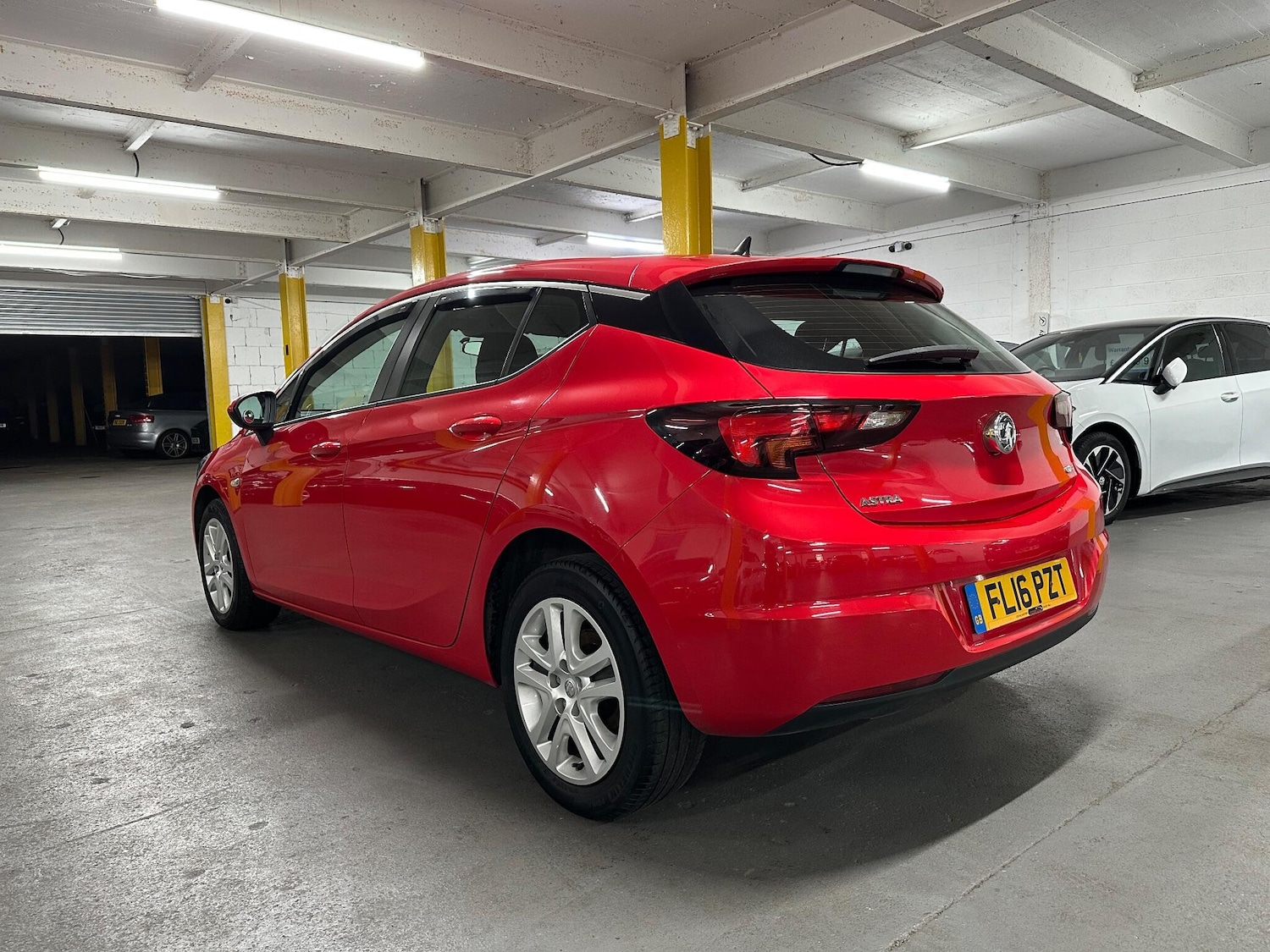 Used Vauxhall Astra 2016 for sale - 76728711: Photo 5