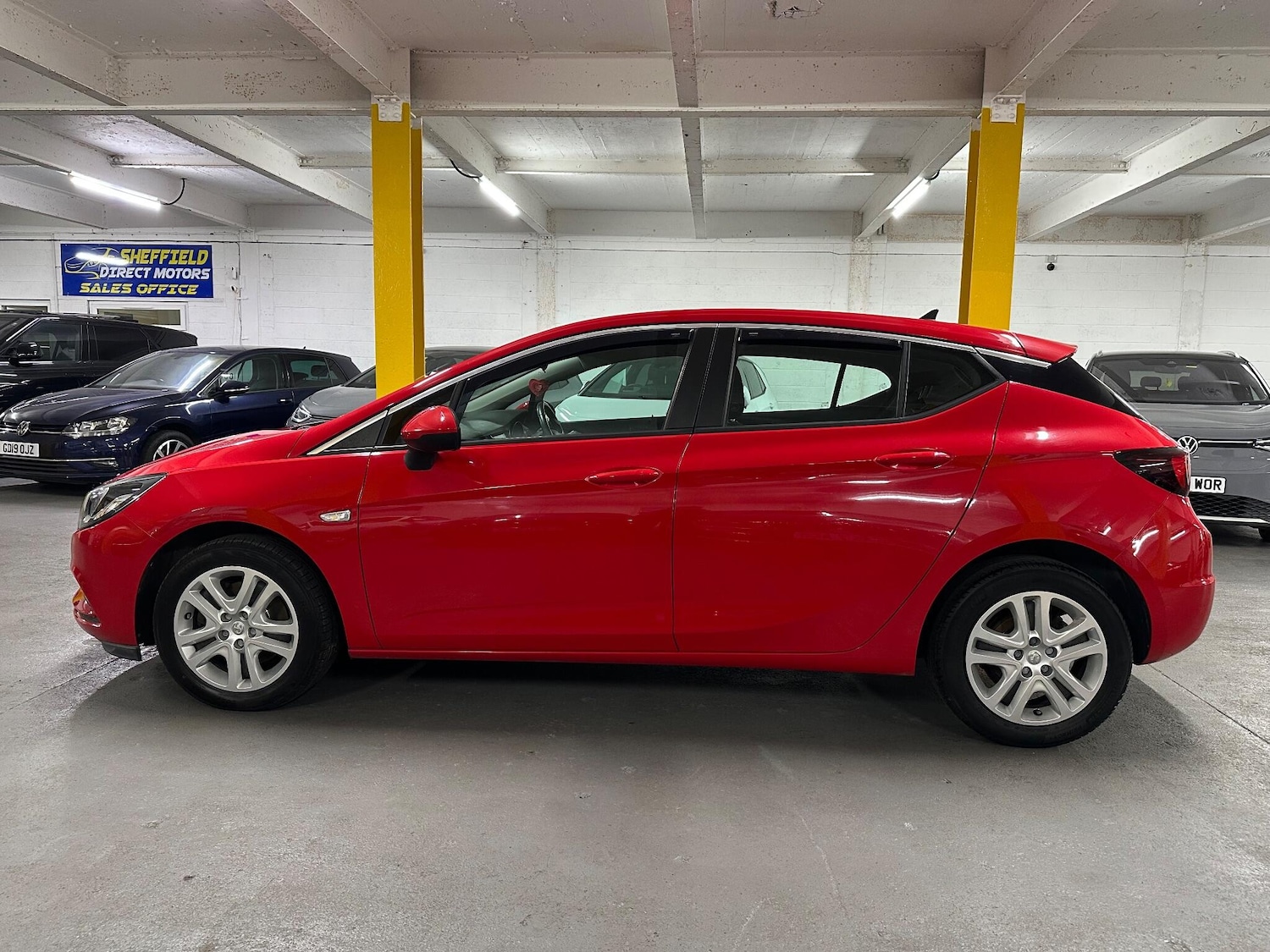 Used Vauxhall Astra 2016 for sale - 76728711: Photo 6