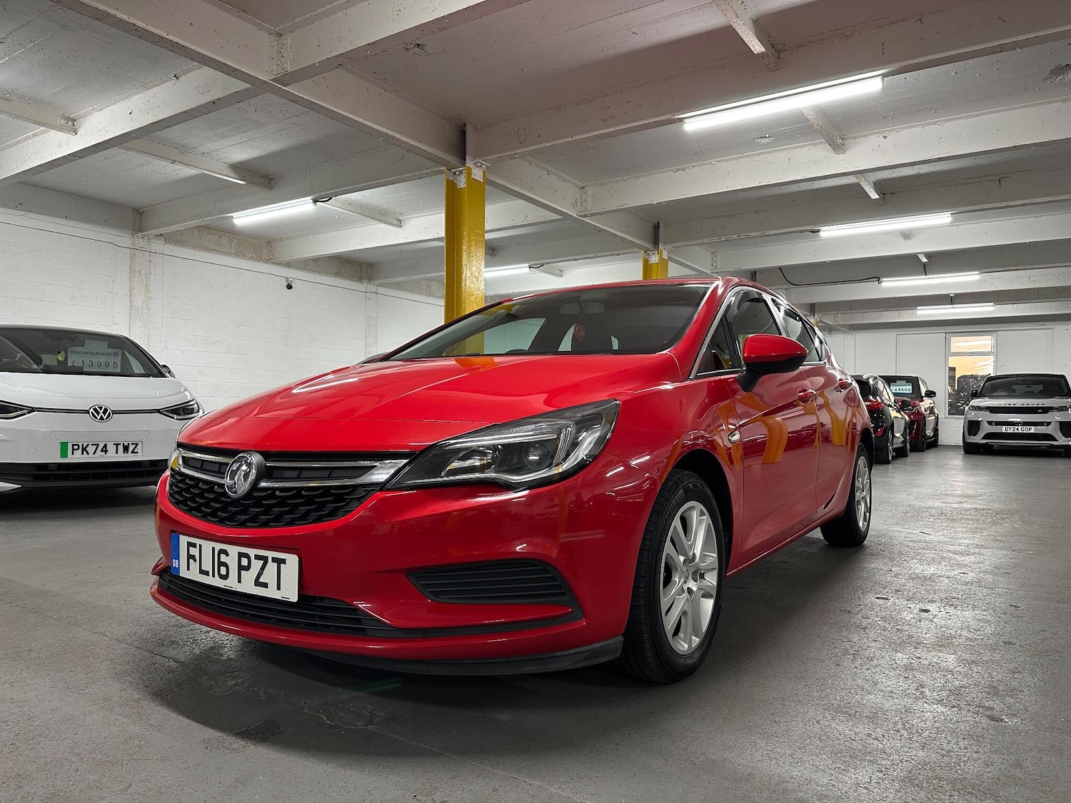 Used Vauxhall Astra 2016 for sale - 76728711: Photo 7