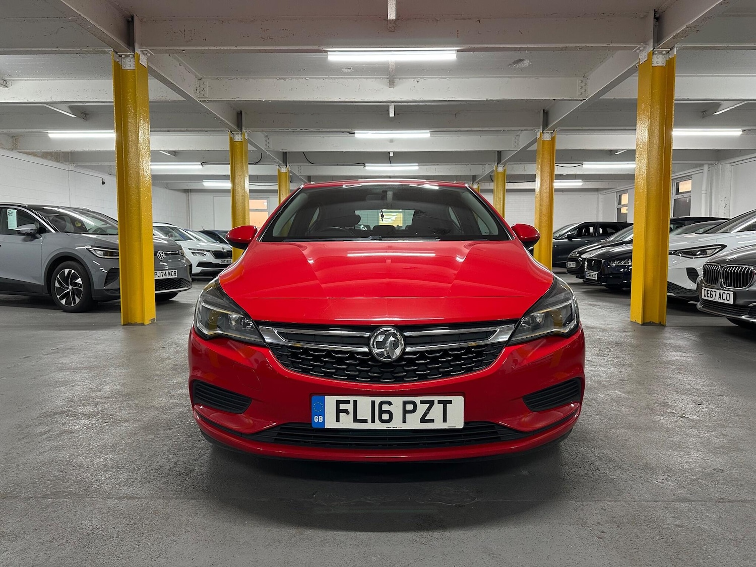 Used Vauxhall Astra 2016 for sale - 76728711: Photo 8