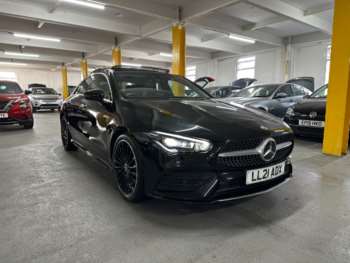 Used Mercedes-Benz CLA 2021 for sale - 74790533: Photo