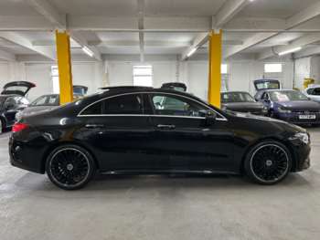 Used Mercedes-Benz CLA 2021 for sale - 74790533: Photo