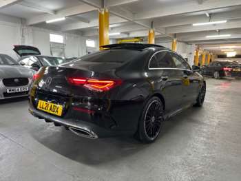 Used Mercedes-Benz CLA 2021 for sale - 74790533: Photo