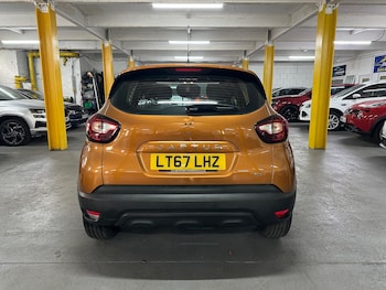 Used Renault Captur 2017 for sale - 78231860: Photo