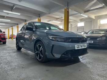 2025 (74) - 1.2 Turbo Ultimate Auto Euro 6 (s/s) 5dr