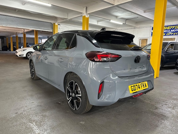 Used Vauxhall Corsa 2025 for sale - 75090182: Photo 7