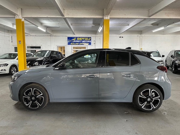Used Vauxhall Corsa 2025 for sale - 75090182: Photo 8