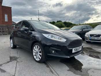 2016 (16) - 1.0 EcoBoost Titanium 5dr