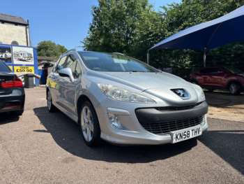 2008 (58) - 2.0 HDI Sport 5dr