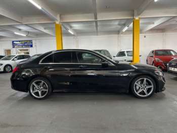 Used Mercedes-Benz C-Class 2018 for sale - 75225771: Photo