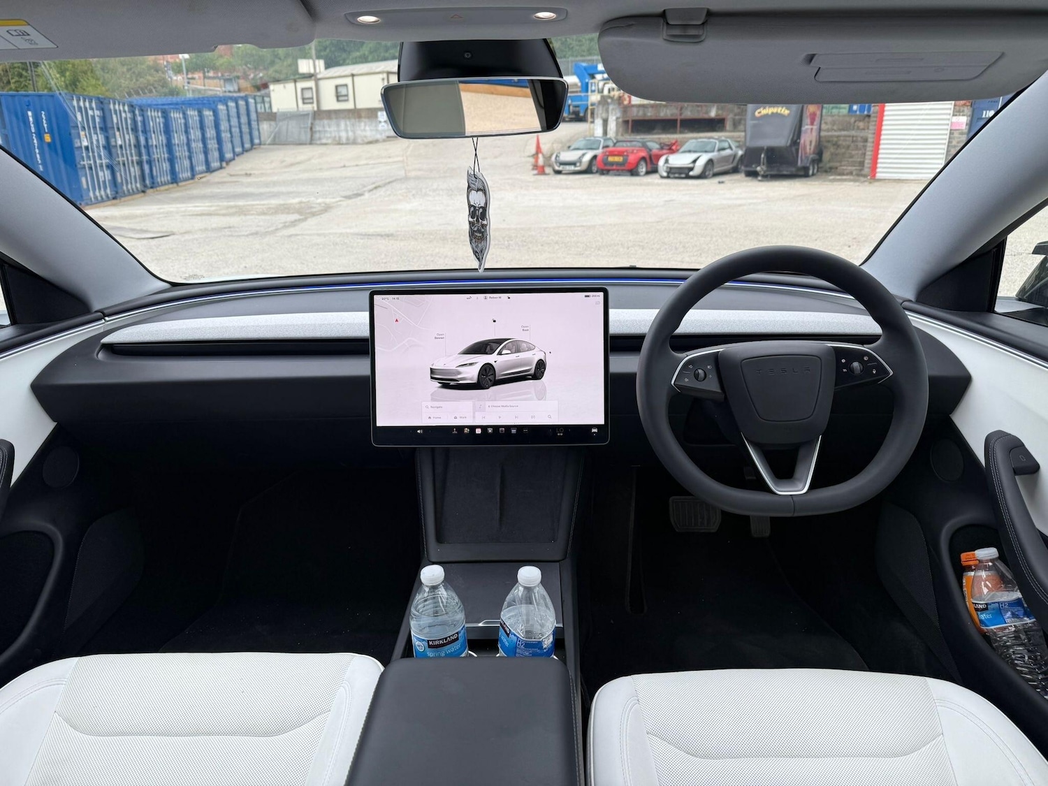 Vehicle 12