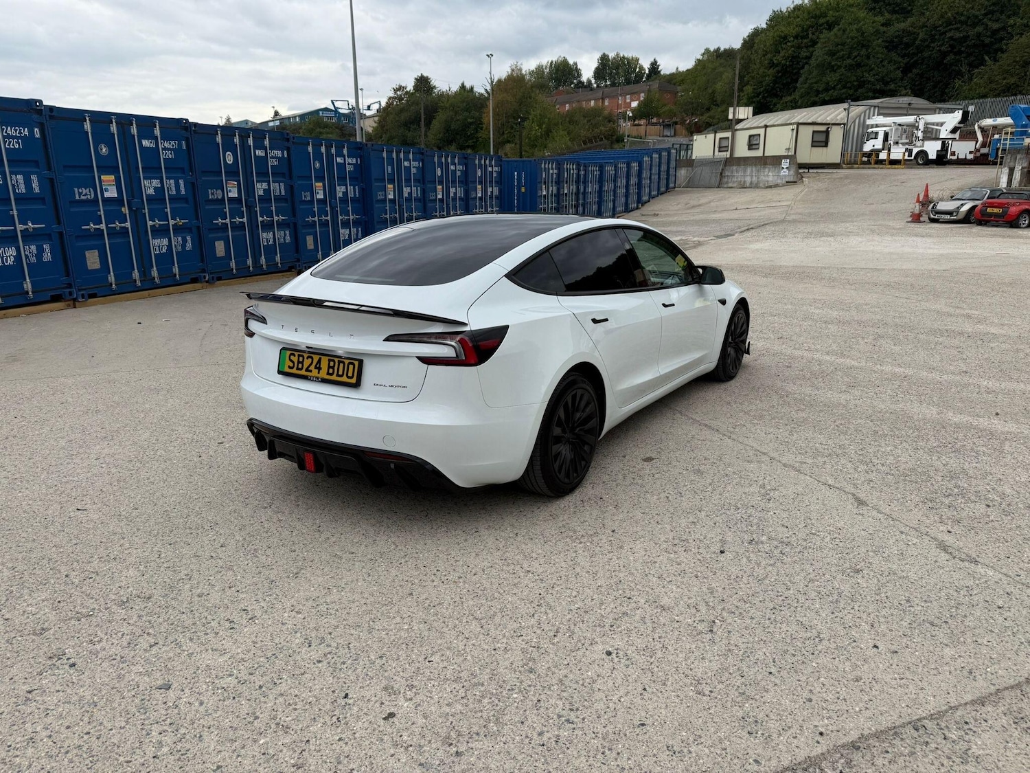 Vehicle 3