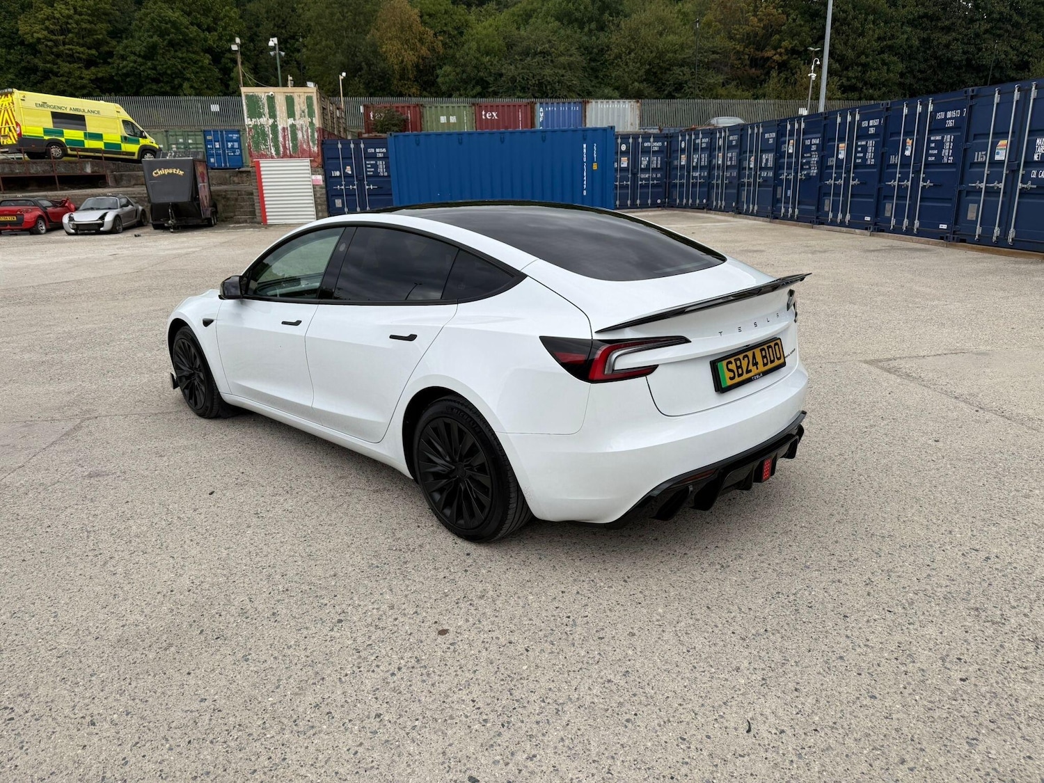 Vehicle 4