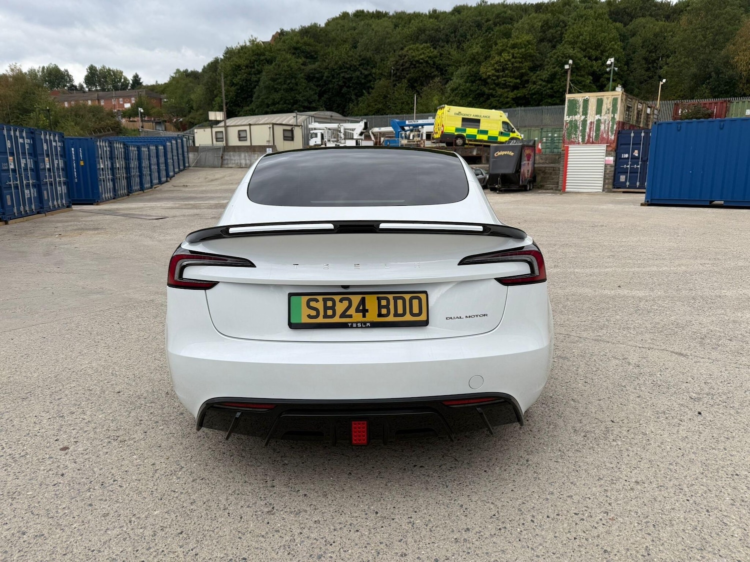 Vehicle 5
