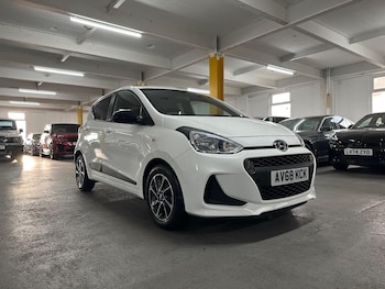 Hyundai i10 feature image