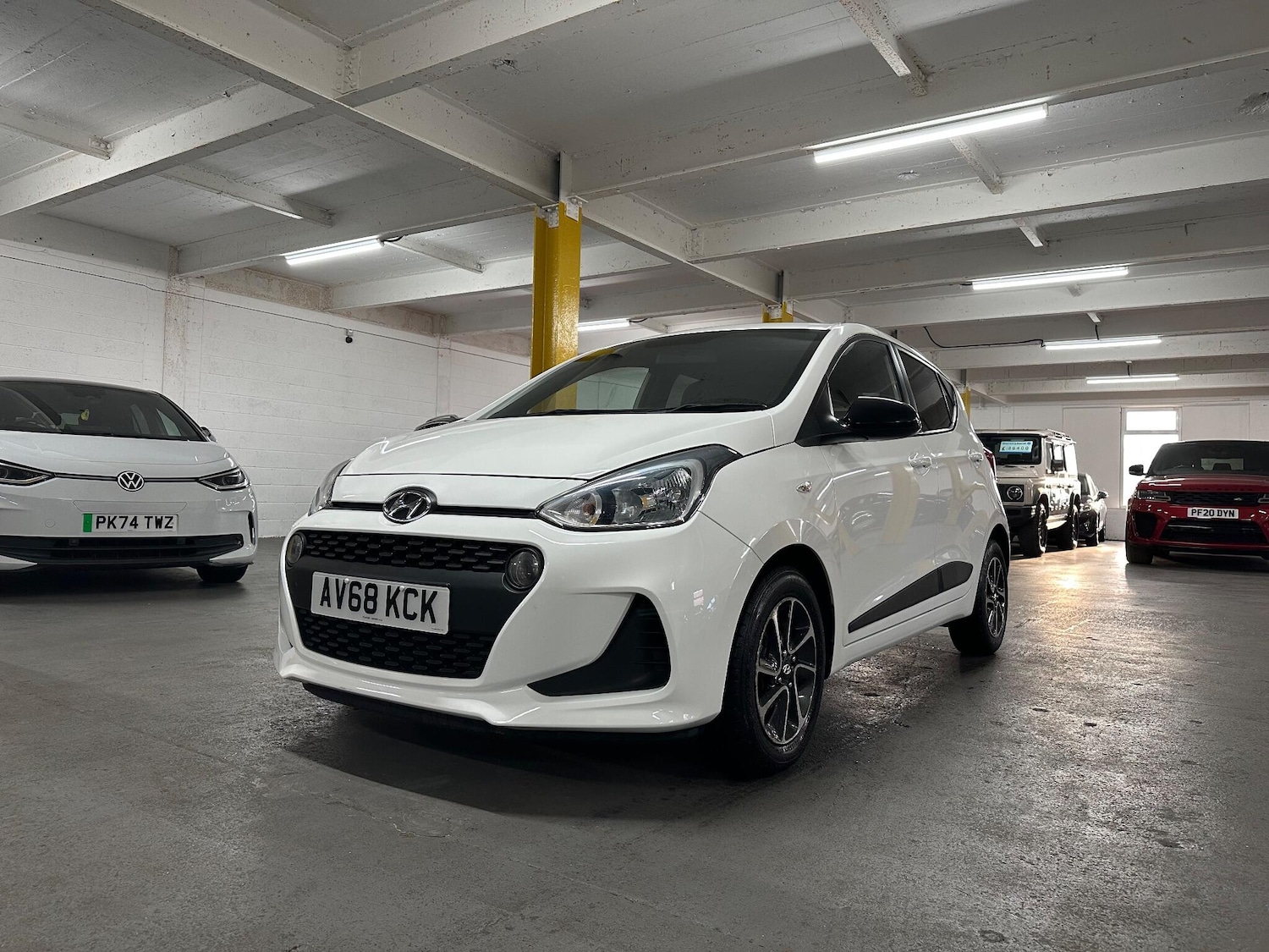 Used Hyundai i10 2018 for sale - 76996246: Photo 7