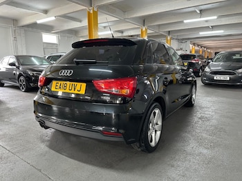 Used Audi A1 2018 for sale - 78085816: Photo